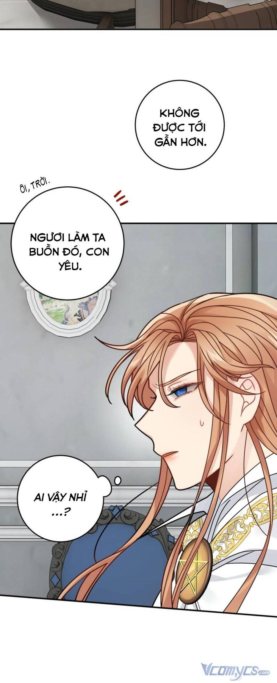 Nhật Ký Tuần Trăng Mật Của Phù Thủy Và Rồng Chap 96 - Next Chap 97