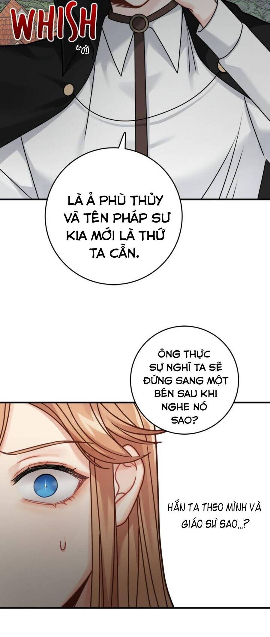 Nhật Ký Tuần Trăng Mật Của Phù Thủy Và Rồng Chap 96 - Next Chap 97