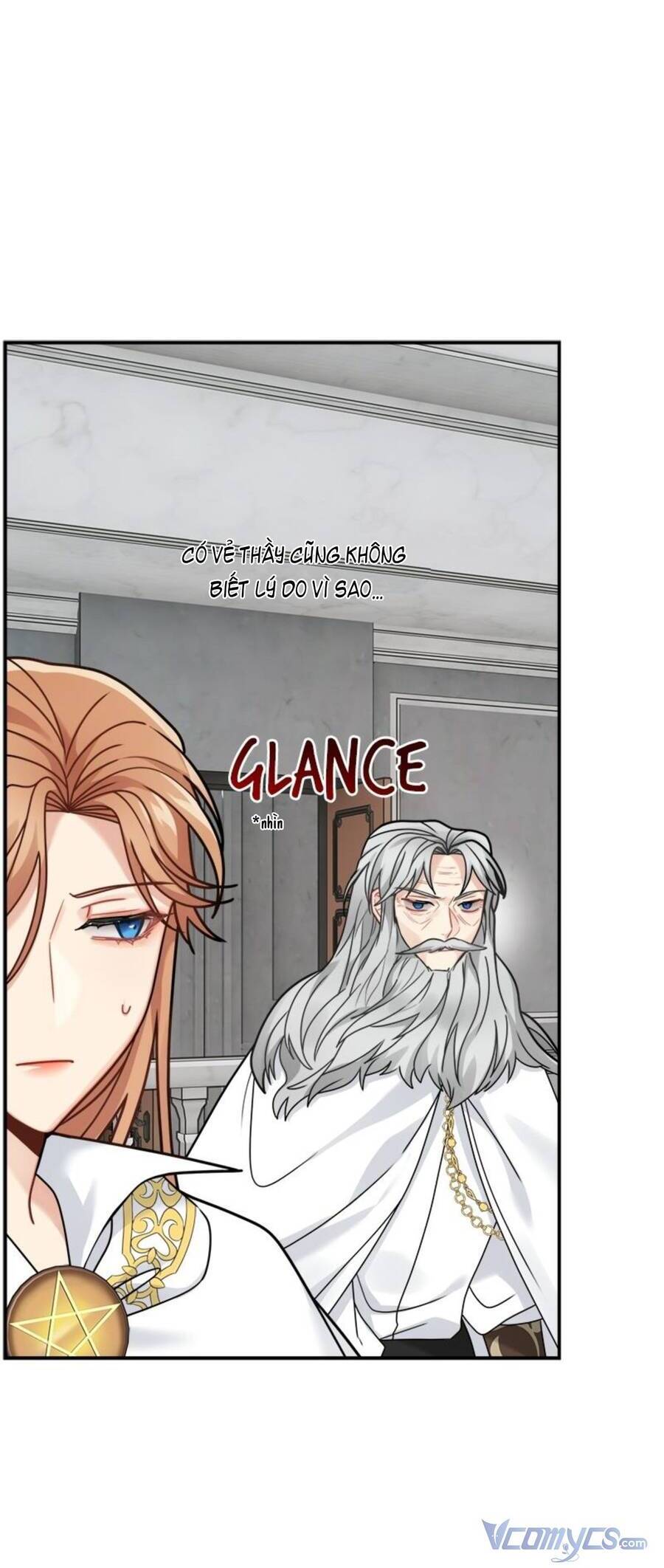 Nhật Ký Tuần Trăng Mật Của Phù Thủy Và Rồng Chap 96 - Next Chap 97