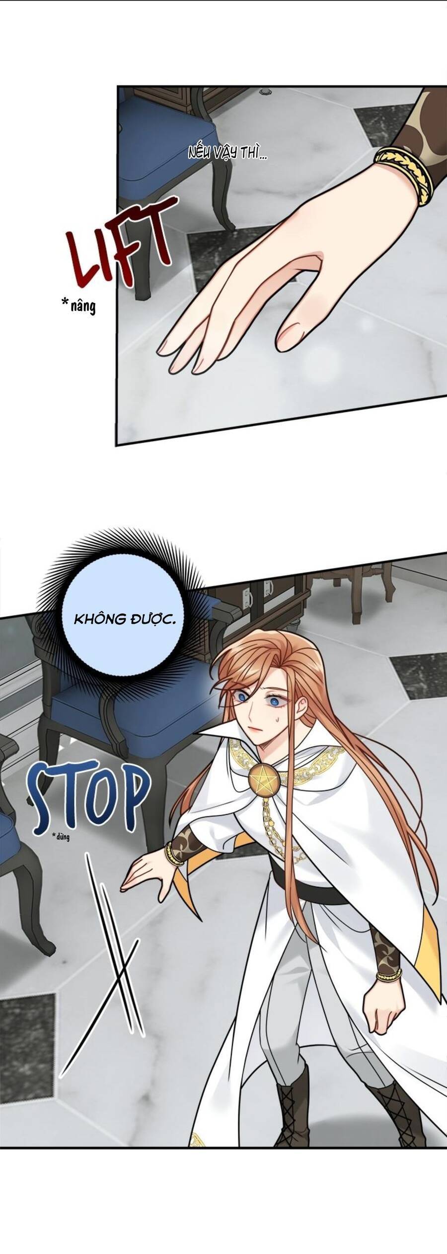 Nhật Ký Tuần Trăng Mật Của Phù Thủy Và Rồng Chap 96 - Next Chap 97