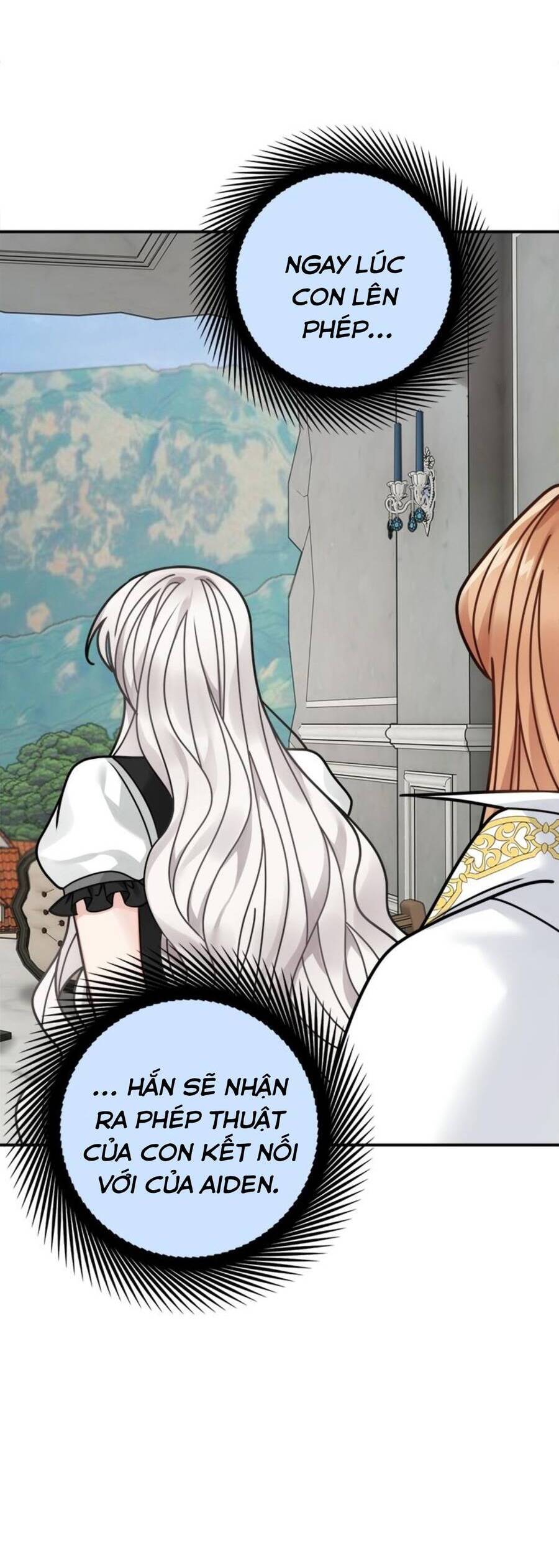 Nhật Ký Tuần Trăng Mật Của Phù Thủy Và Rồng Chap 96 - Next Chap 97