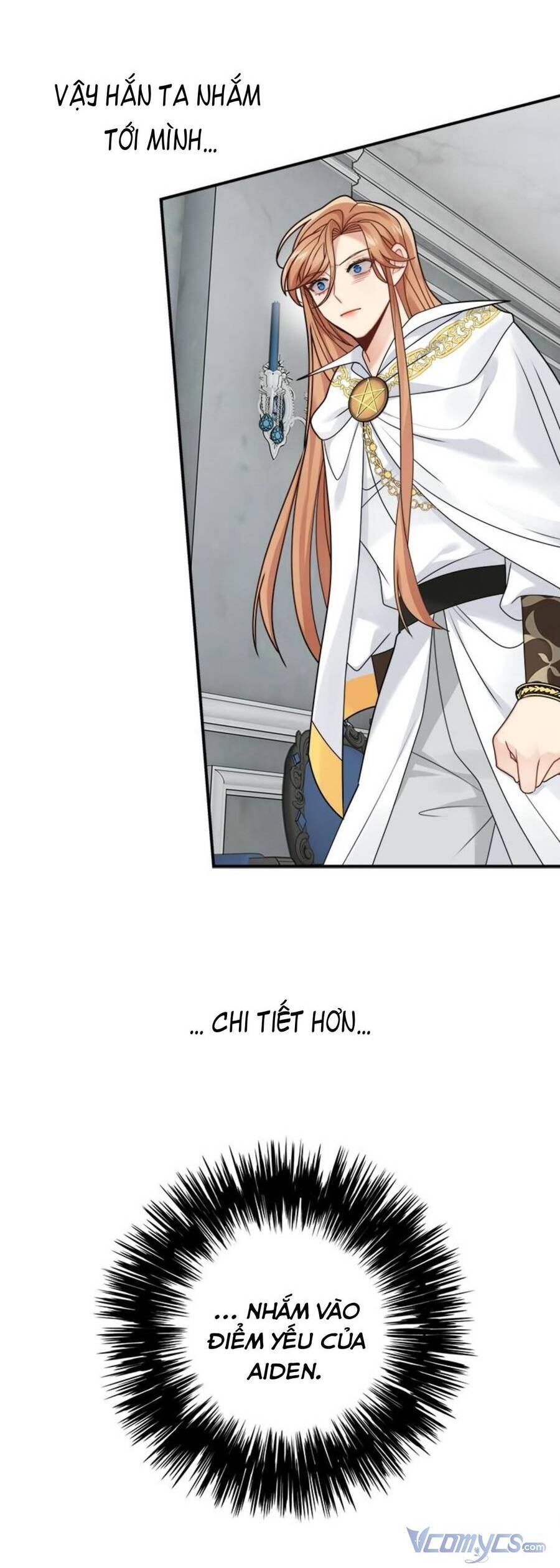 Nhật Ký Tuần Trăng Mật Của Phù Thủy Và Rồng Chap 96 - Next Chap 97