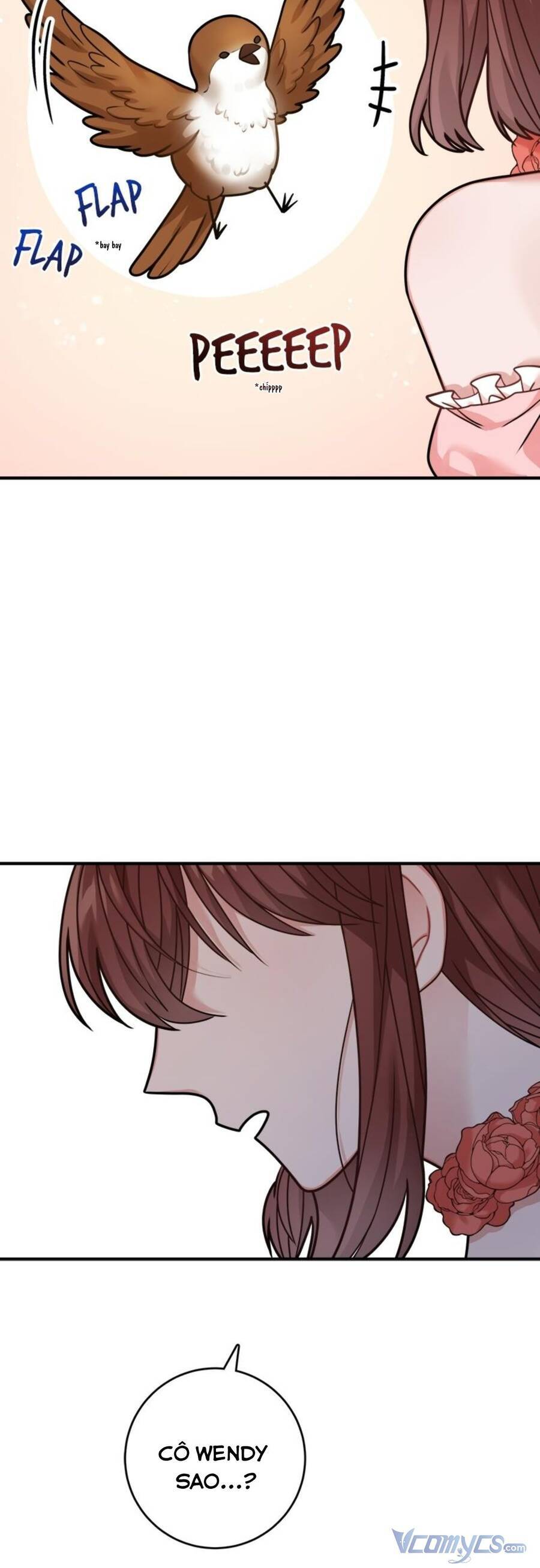 Nhật Ký Tuần Trăng Mật Của Phù Thủy Và Rồng Chap 96 - Next Chap 97