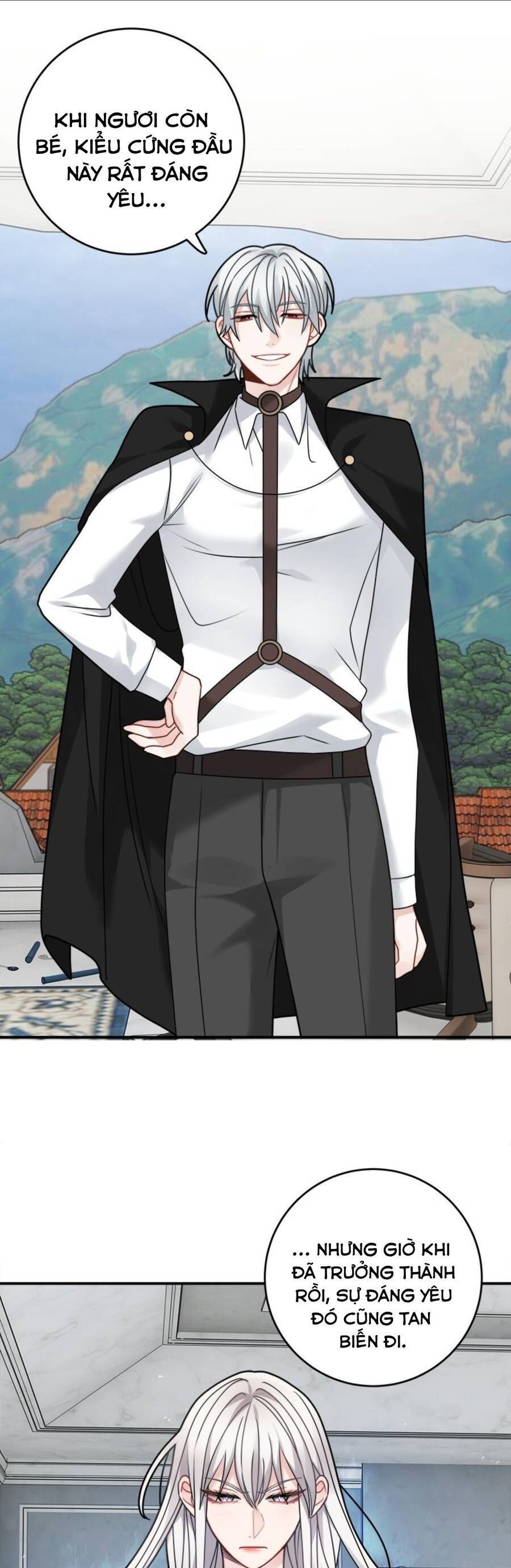 Nhật Ký Tuần Trăng Mật Của Phù Thủy Và Rồng Chap 96 - Next Chap 97