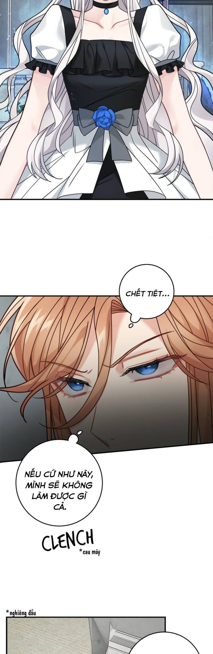 Nhật Ký Tuần Trăng Mật Của Phù Thủy Và Rồng Chap 96 - Next Chap 97