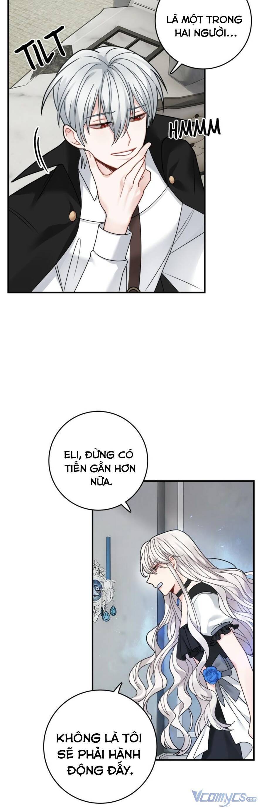 Nhật Ký Tuần Trăng Mật Của Phù Thủy Và Rồng Chap 96 - Next Chap 97