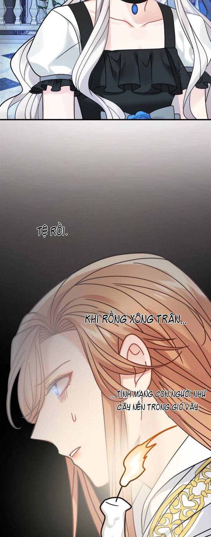 Nhật Ký Tuần Trăng Mật Của Phù Thủy Và Rồng Chap 96 - Next Chap 97