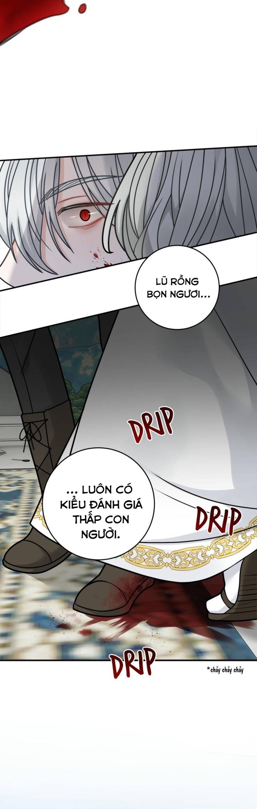 Nhật Ký Tuần Trăng Mật Của Phù Thủy Và Rồng Chap 96 - Next Chap 97
