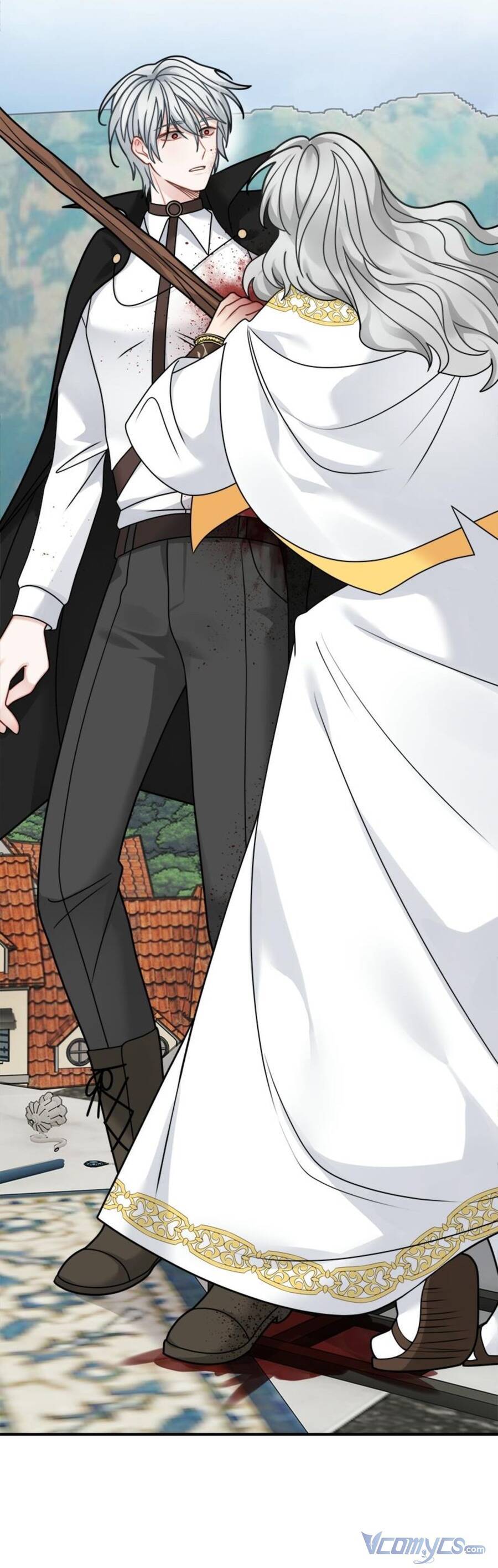 Nhật Ký Tuần Trăng Mật Của Phù Thủy Và Rồng Chap 96 - Next Chap 97