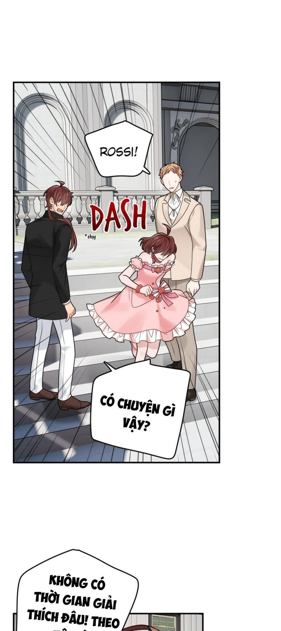 Nhật Ký Tuần Trăng Mật Của Phù Thủy Và Rồng Chap 96 - Next Chap 97