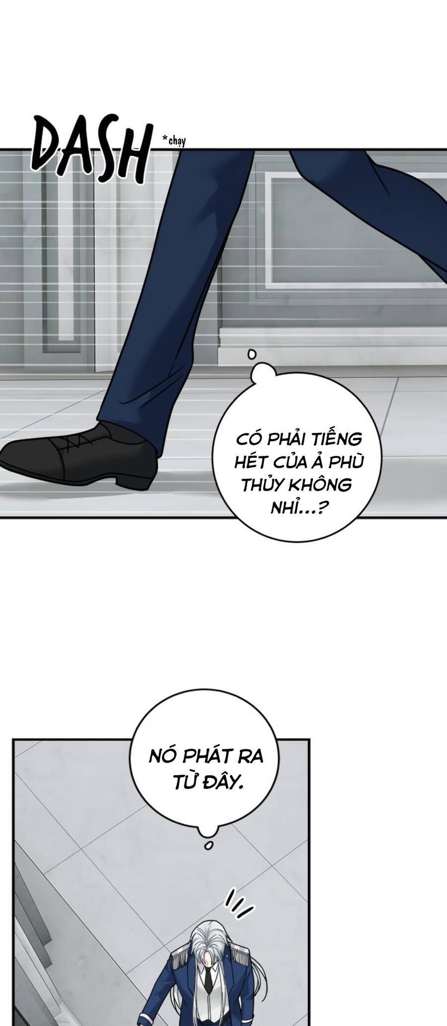 Nhật Ký Tuần Trăng Mật Của Phù Thủy Và Rồng Chap 96 - Next Chap 97