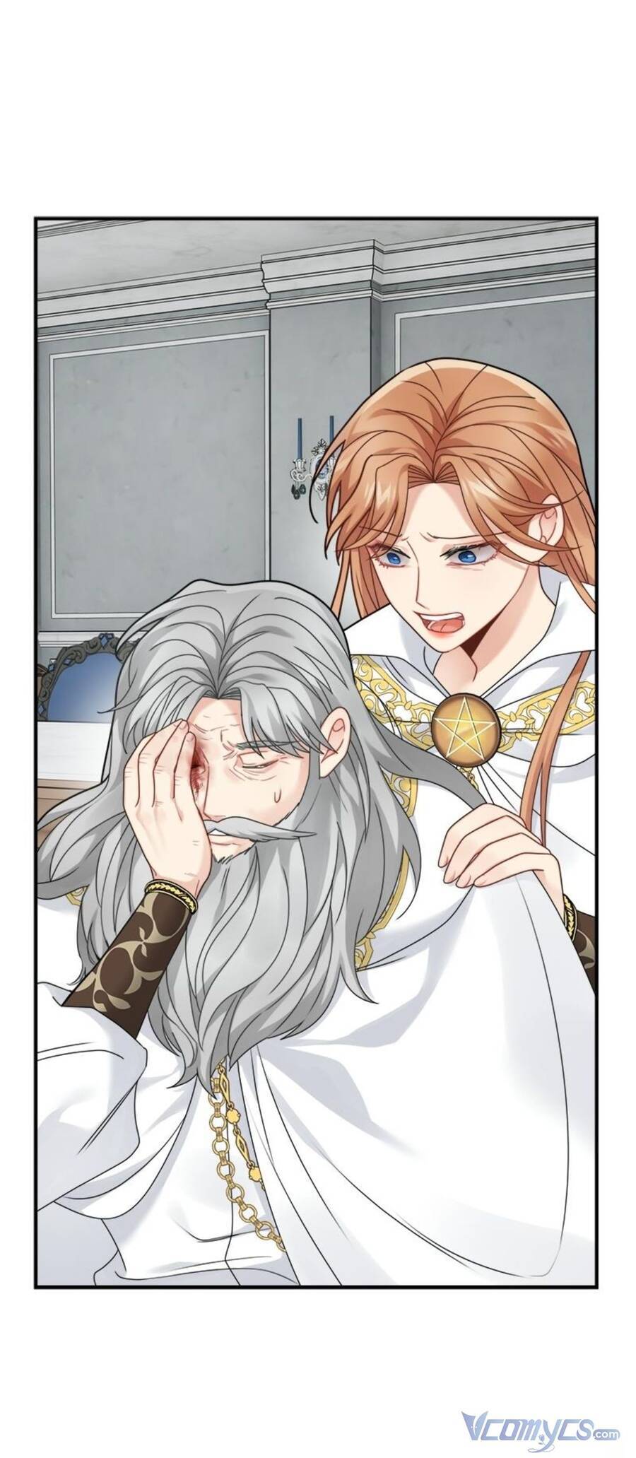 Nhật Ký Tuần Trăng Mật Của Phù Thủy Và Rồng Chap 96 - Next Chap 97