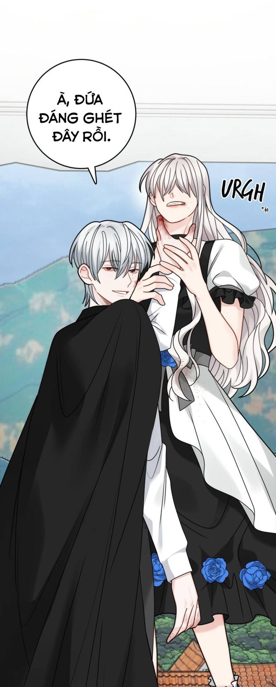 Nhật Ký Tuần Trăng Mật Của Phù Thủy Và Rồng Chap 96 - Next Chap 97
