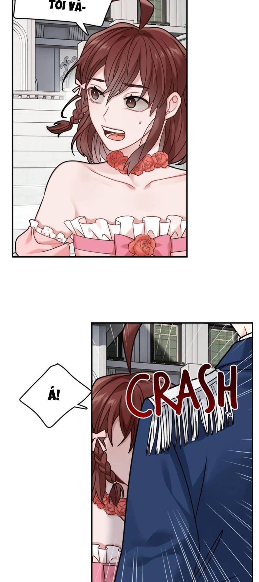 Nhật Ký Tuần Trăng Mật Của Phù Thủy Và Rồng Chap 96 - Next Chap 97