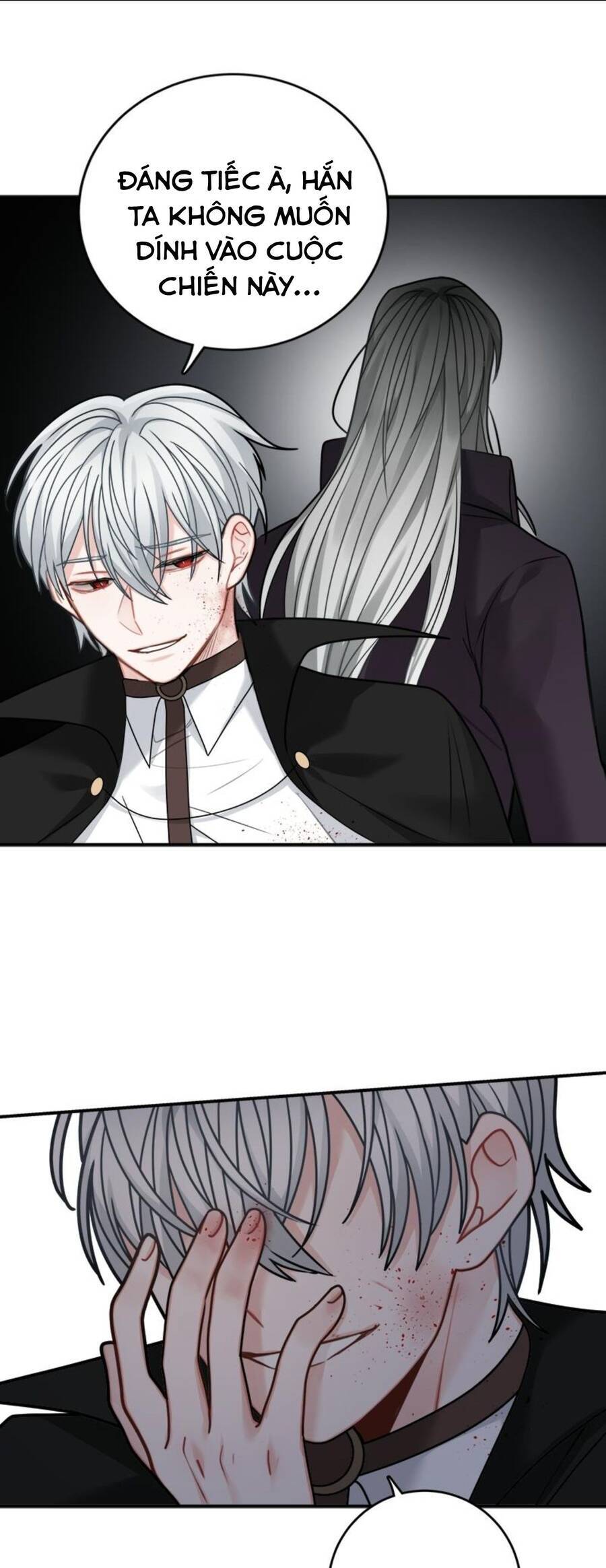 Nhật Ký Tuần Trăng Mật Của Phù Thủy Và Rồng Chap 96 - Next Chap 97