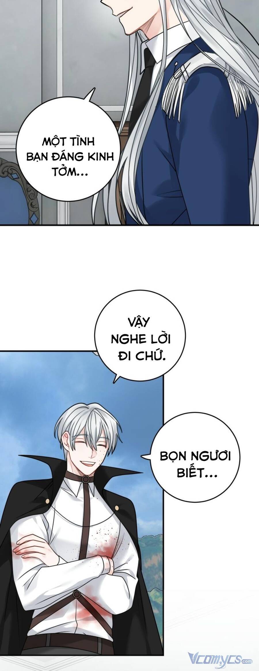 Nhật Ký Tuần Trăng Mật Của Phù Thủy Và Rồng Chap 96 - Next Chap 97