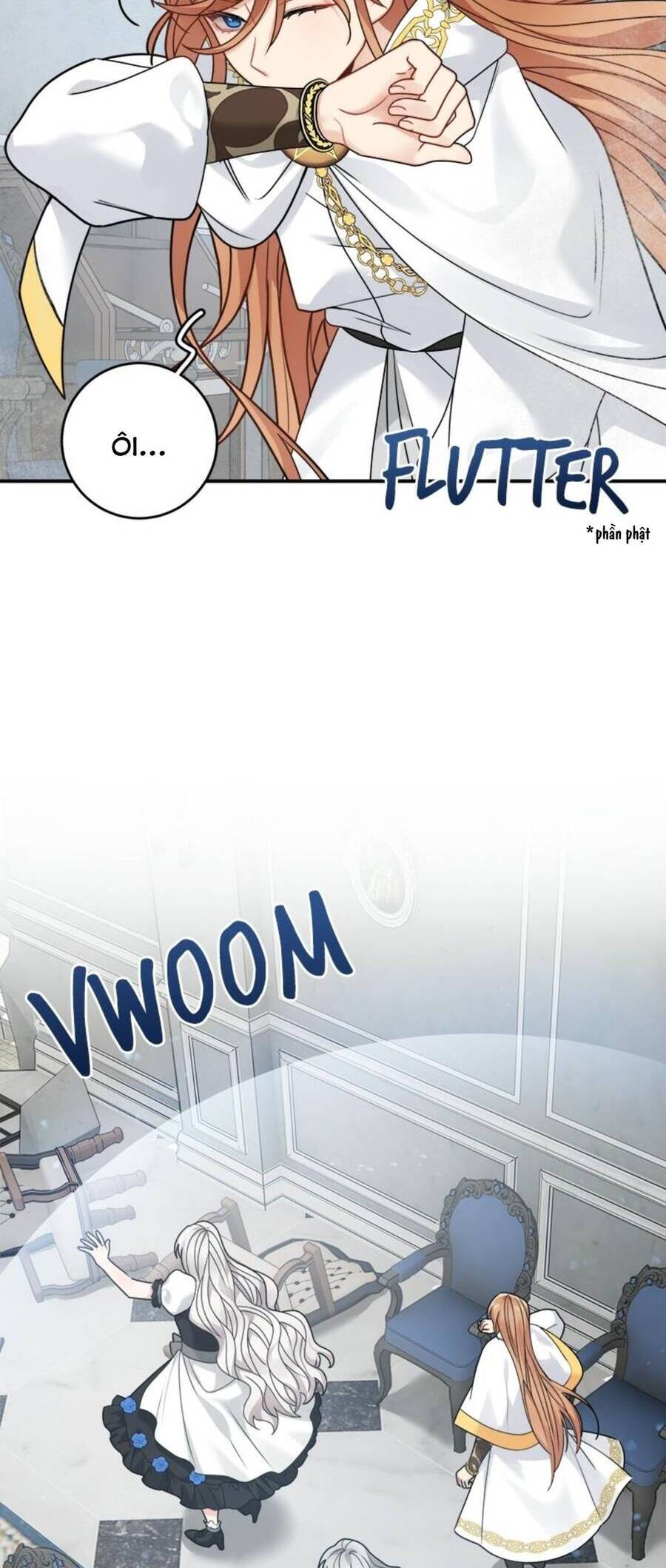 Nhật Ký Tuần Trăng Mật Của Phù Thủy Và Rồng Chap 96 - Next Chap 97