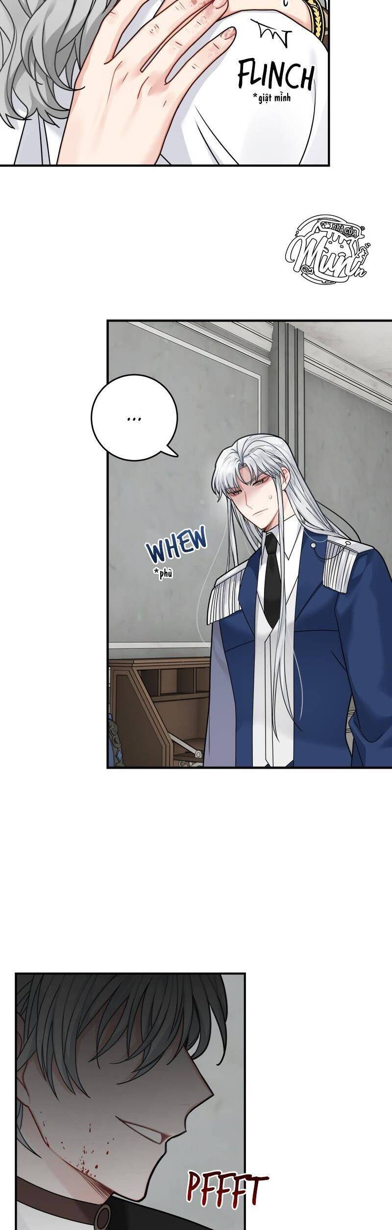Nhật Ký Tuần Trăng Mật Của Phù Thủy Và Rồng Chap 97 - Next Chap 98