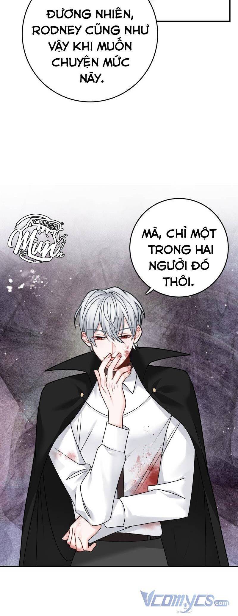 Nhật Ký Tuần Trăng Mật Của Phù Thủy Và Rồng Chap 97 - Next Chap 98