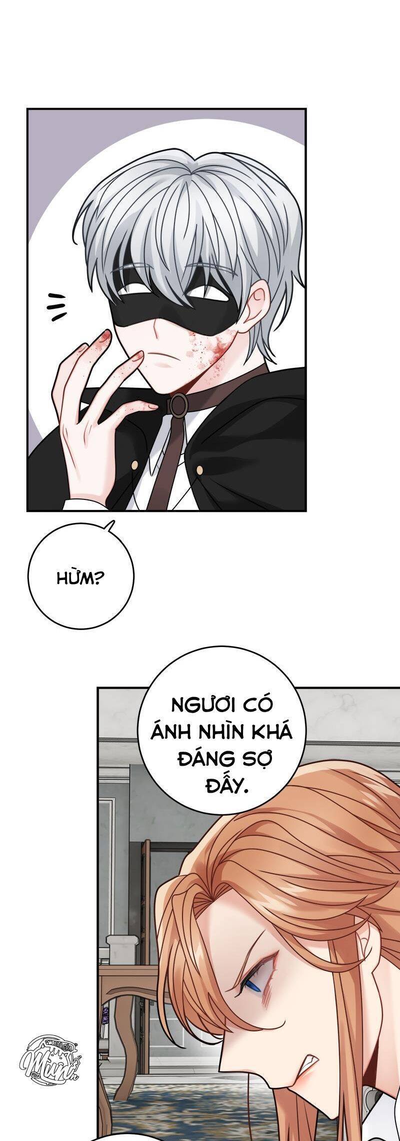 Nhật Ký Tuần Trăng Mật Của Phù Thủy Và Rồng Chap 97 - Next Chap 98