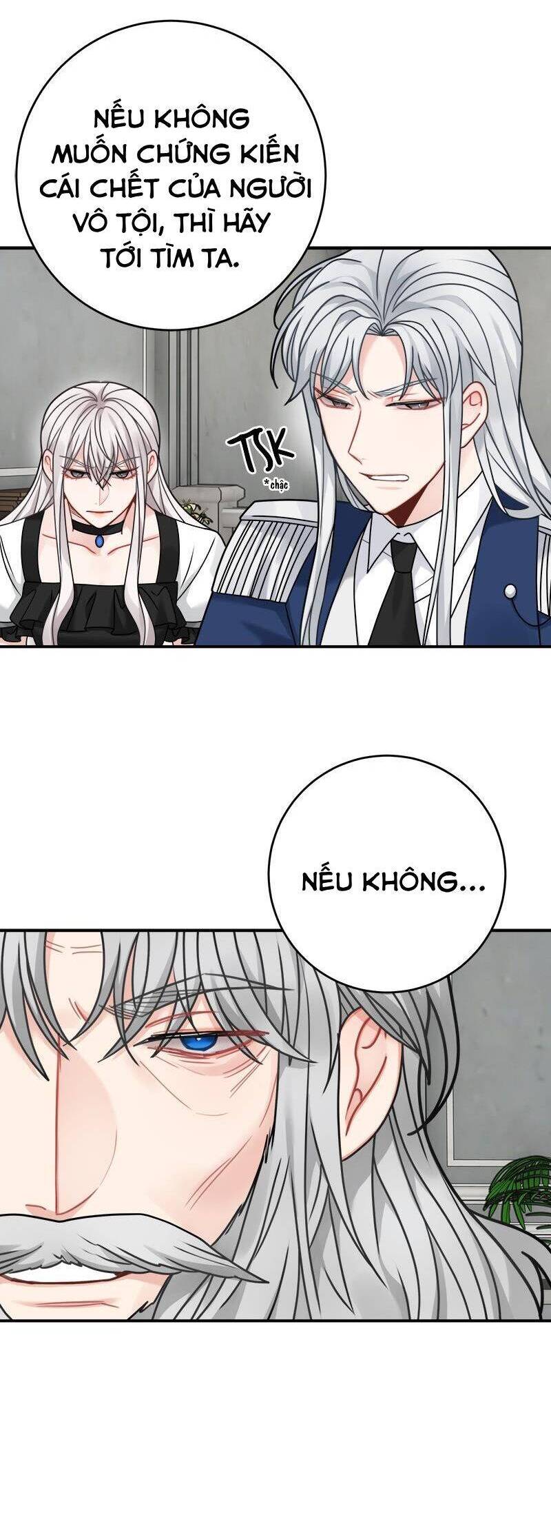 Nhật Ký Tuần Trăng Mật Của Phù Thủy Và Rồng Chap 97 - Next Chap 98
