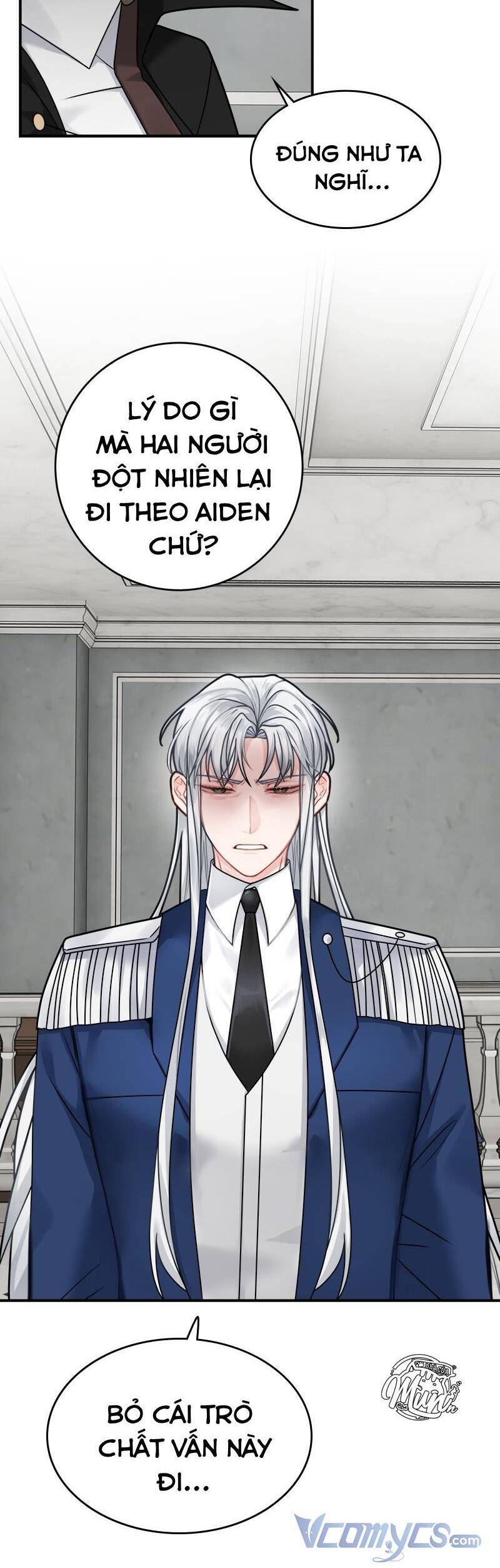 Nhật Ký Tuần Trăng Mật Của Phù Thủy Và Rồng Chap 97 - Next Chap 98