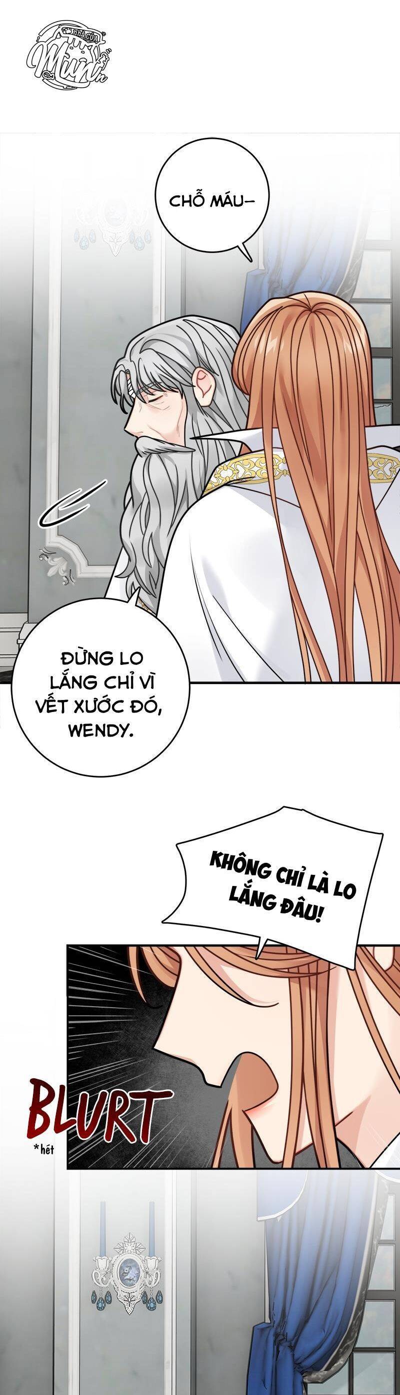 Nhật Ký Tuần Trăng Mật Của Phù Thủy Và Rồng Chap 97 - Next Chap 98