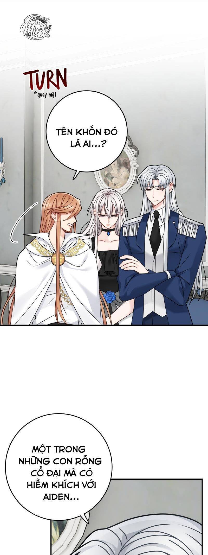 Nhật Ký Tuần Trăng Mật Của Phù Thủy Và Rồng Chap 97 - Next Chap 98