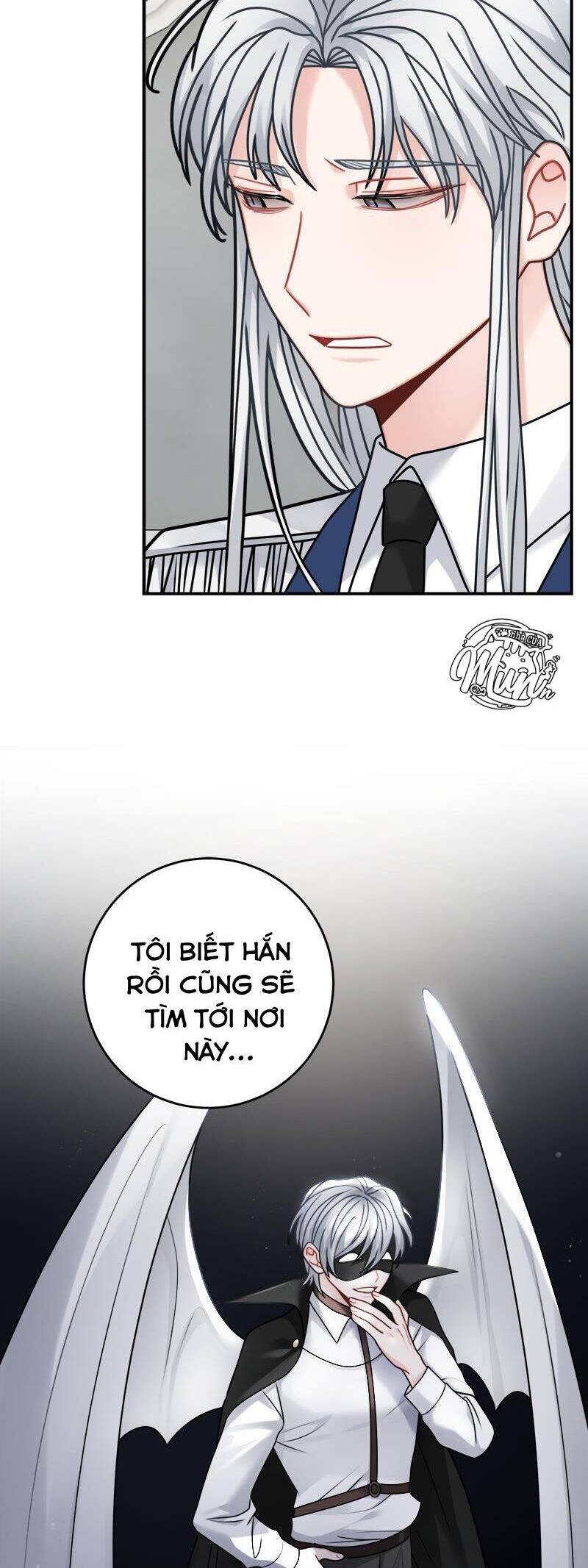 Nhật Ký Tuần Trăng Mật Của Phù Thủy Và Rồng Chap 97 - Next Chap 98