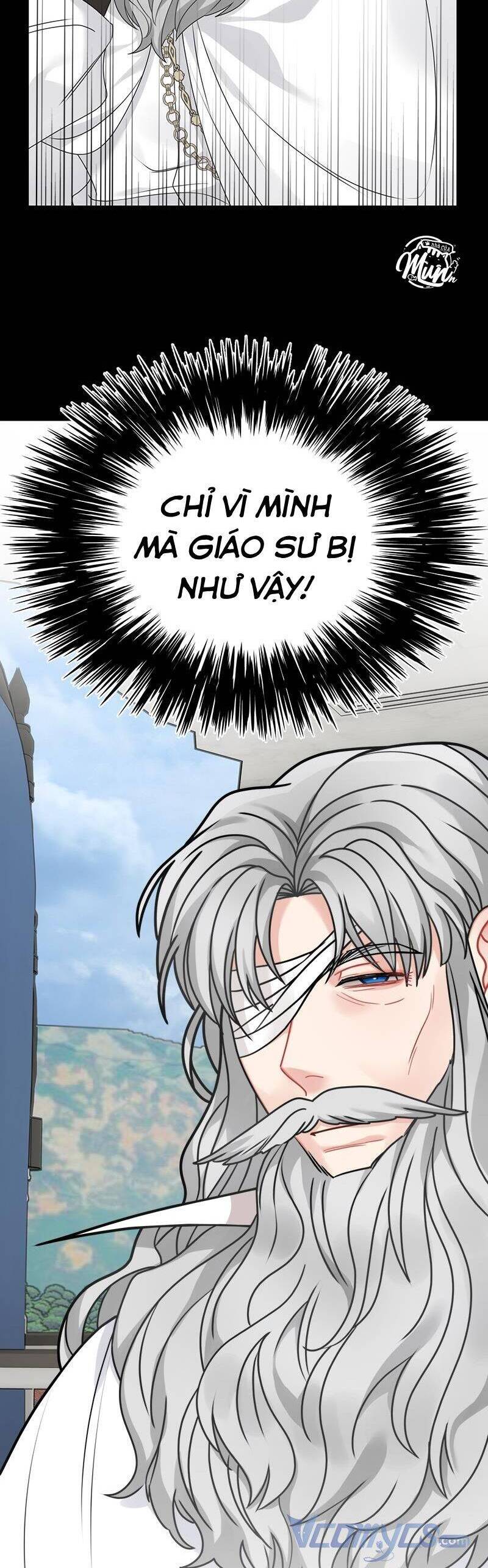 Nhật Ký Tuần Trăng Mật Của Phù Thủy Và Rồng Chap 97 - Next Chap 98