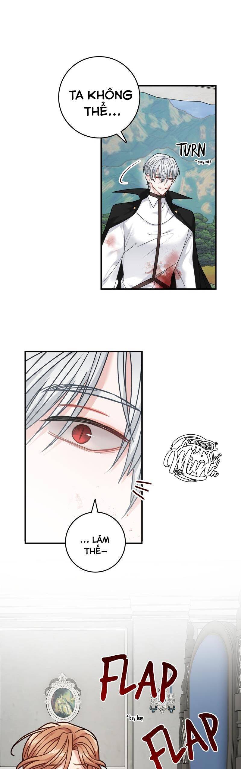 Nhật Ký Tuần Trăng Mật Của Phù Thủy Và Rồng Chap 97 - Next Chap 98