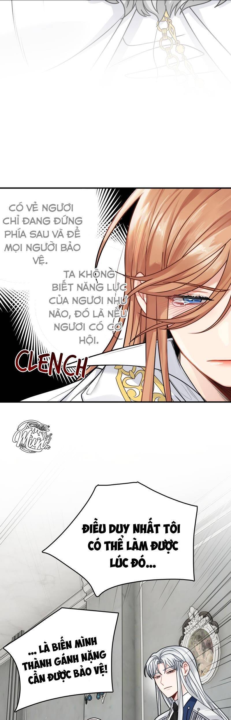 Nhật Ký Tuần Trăng Mật Của Phù Thủy Và Rồng Chap 97 - Next Chap 98