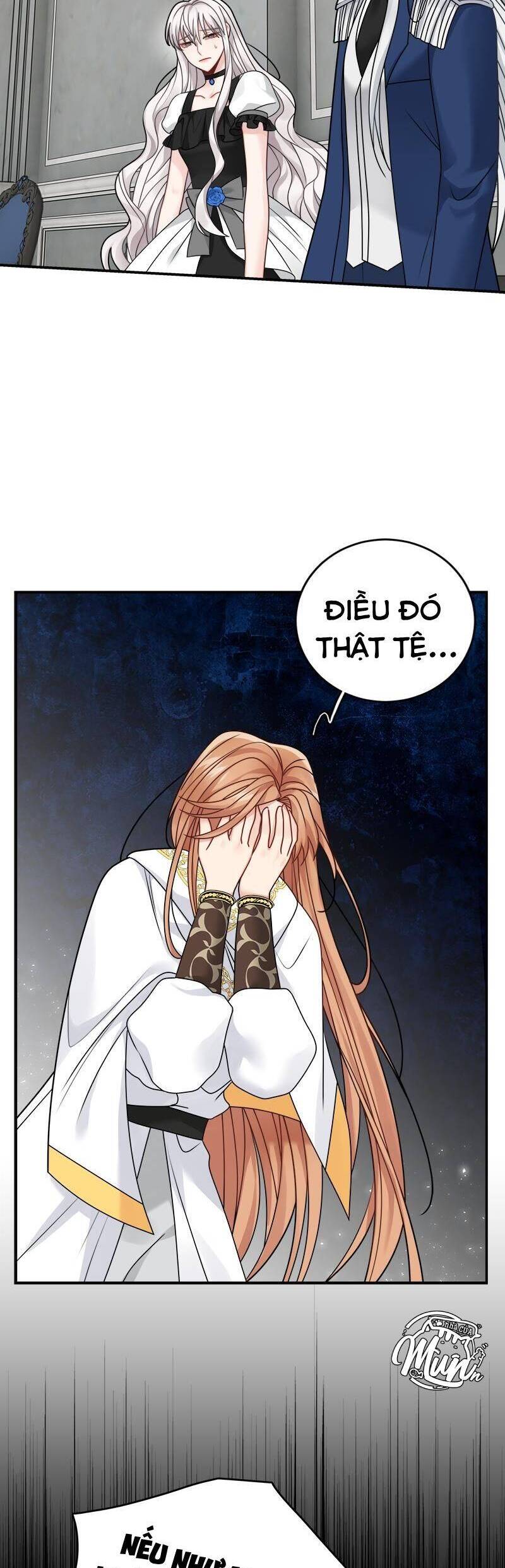 Nhật Ký Tuần Trăng Mật Của Phù Thủy Và Rồng Chap 97 - Next Chap 98