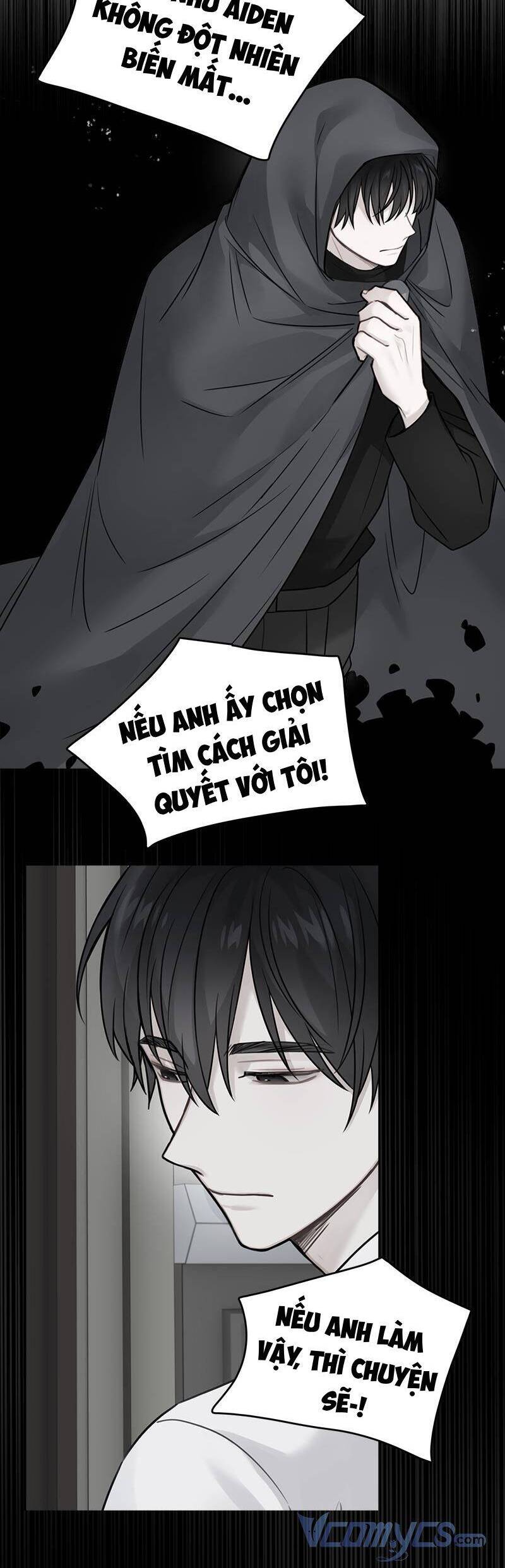 Nhật Ký Tuần Trăng Mật Của Phù Thủy Và Rồng Chap 97 - Next Chap 98