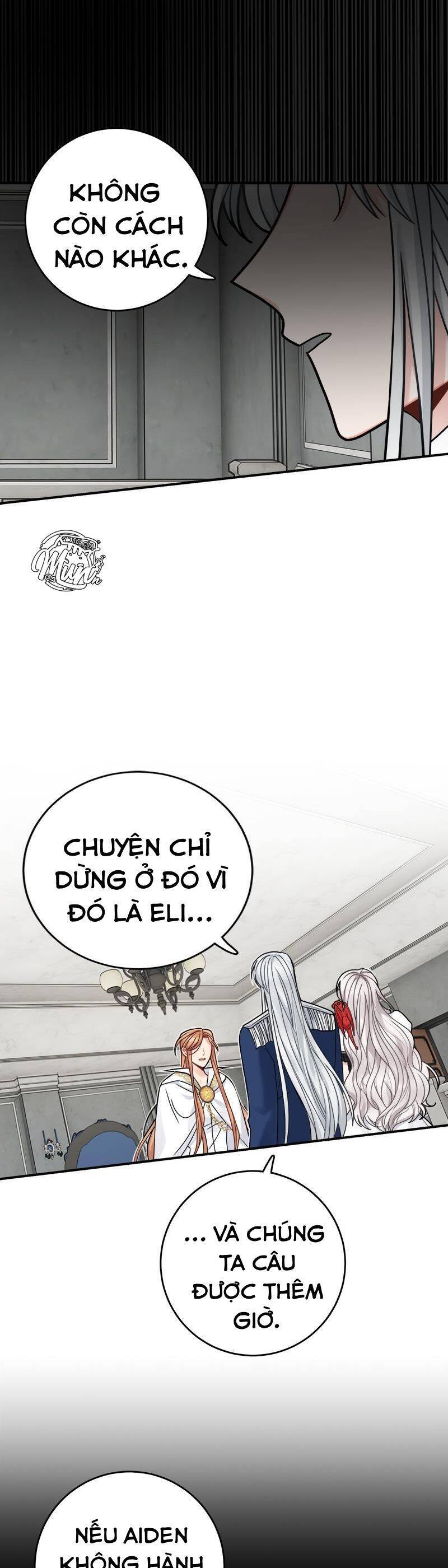 Nhật Ký Tuần Trăng Mật Của Phù Thủy Và Rồng Chap 97 - Next Chap 98