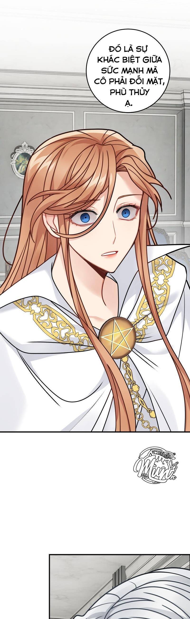 Nhật Ký Tuần Trăng Mật Của Phù Thủy Và Rồng Chap 97 - Next Chap 98