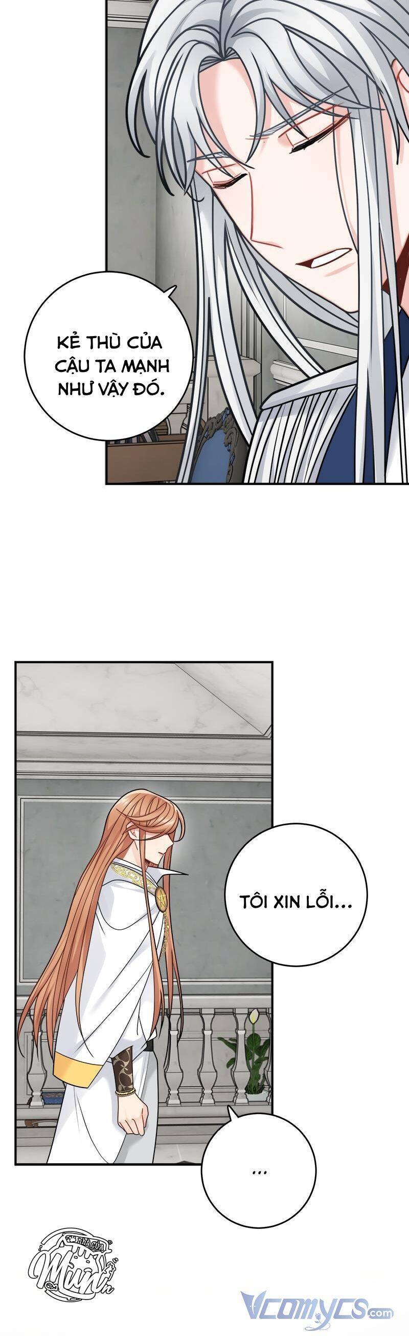 Nhật Ký Tuần Trăng Mật Của Phù Thủy Và Rồng Chap 97 - Next Chap 98