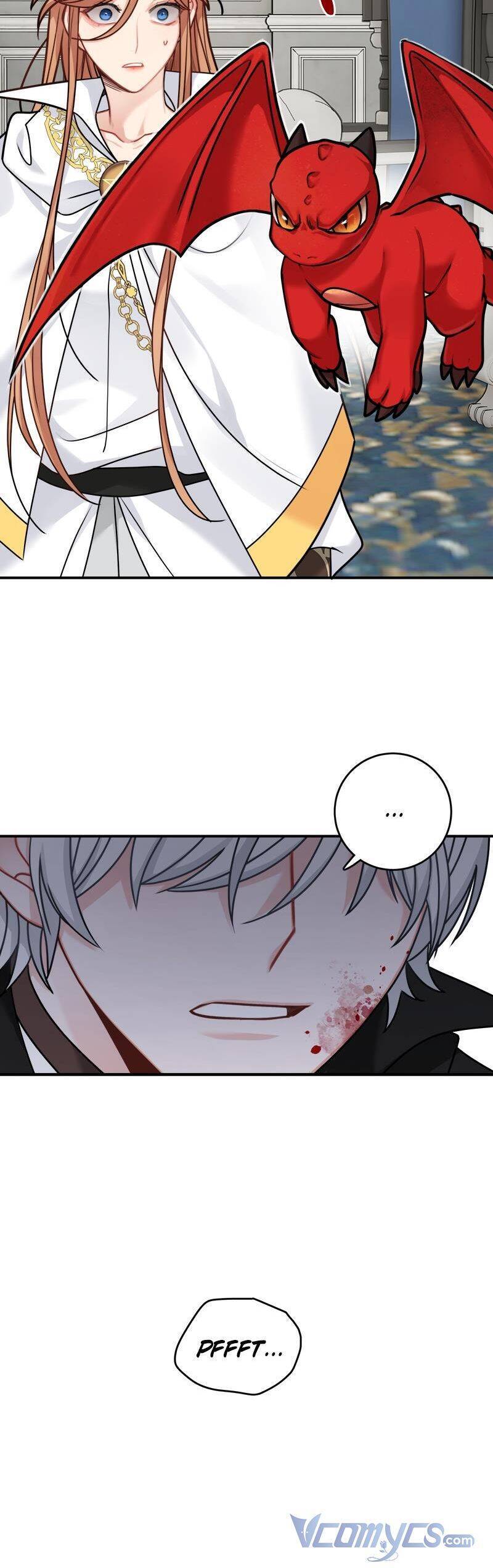 Nhật Ký Tuần Trăng Mật Của Phù Thủy Và Rồng Chap 97 - Next Chap 98