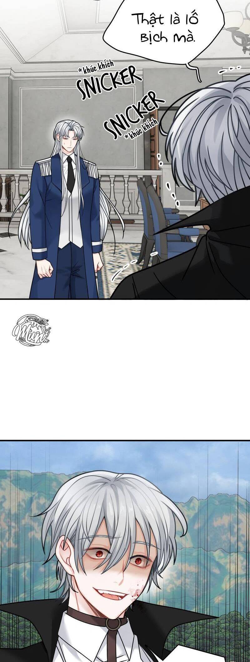 Nhật Ký Tuần Trăng Mật Của Phù Thủy Và Rồng Chap 97 - Next Chap 98