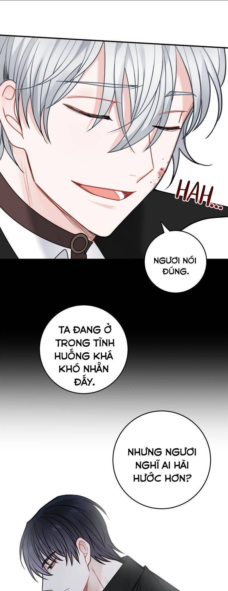 Nhật Ký Tuần Trăng Mật Của Phù Thủy Và Rồng Chap 97 - Next Chap 98