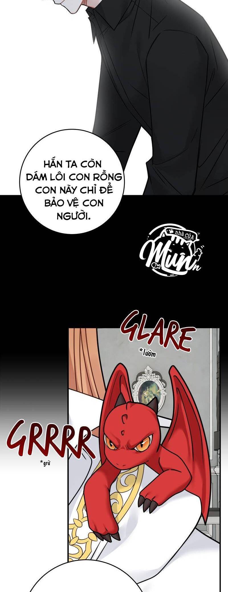 Nhật Ký Tuần Trăng Mật Của Phù Thủy Và Rồng Chap 97 - Next Chap 98