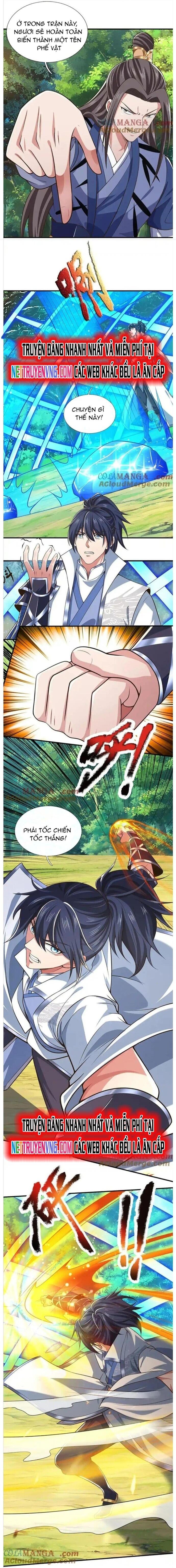 Nhất Lực Phá Chư Thiên Vạn Giới Chap 43 - Next Chap 44