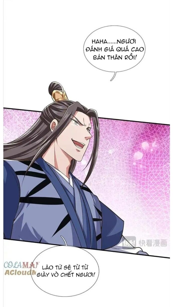 Nhất Lực Phá Chư Thiên Vạn Giới Chap 43 - Next Chap 44