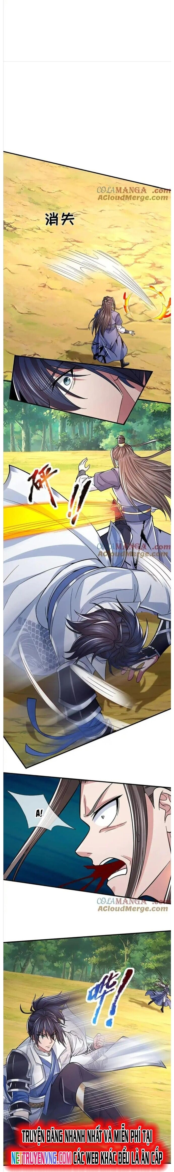 Nhất Lực Phá Chư Thiên Vạn Giới Chap 44 - Next Chap 45