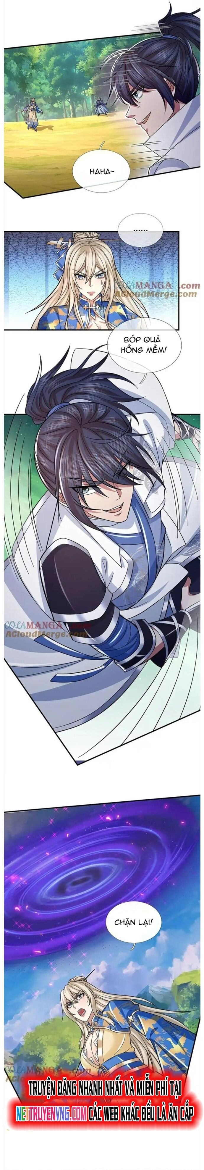 Nhất Lực Phá Chư Thiên Vạn Giới Chap 44 - Next Chap 45