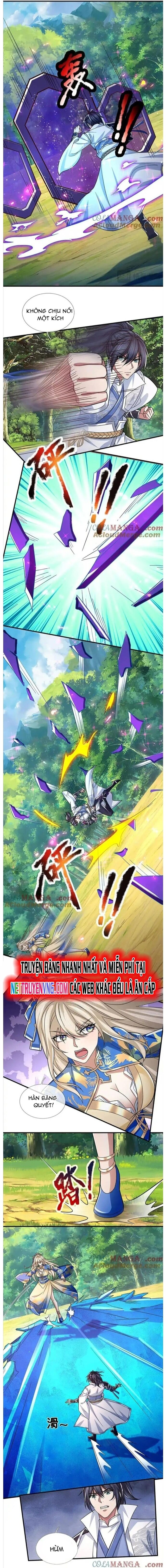 Nhất Lực Phá Chư Thiên Vạn Giới Chap 44 - Next Chap 45