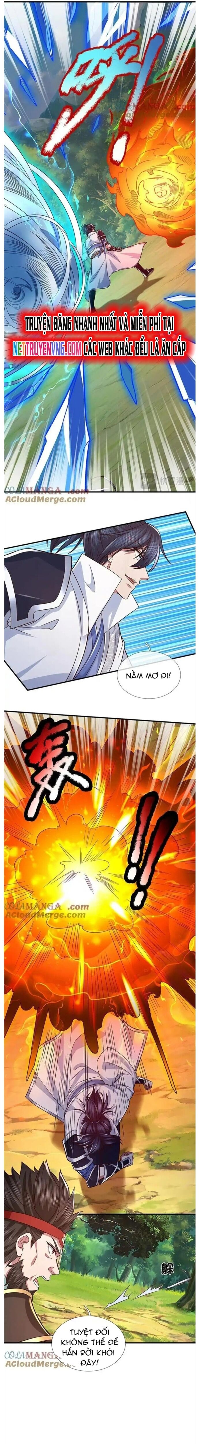 Nhất Lực Phá Chư Thiên Vạn Giới Chap 45 - Next Chap 46