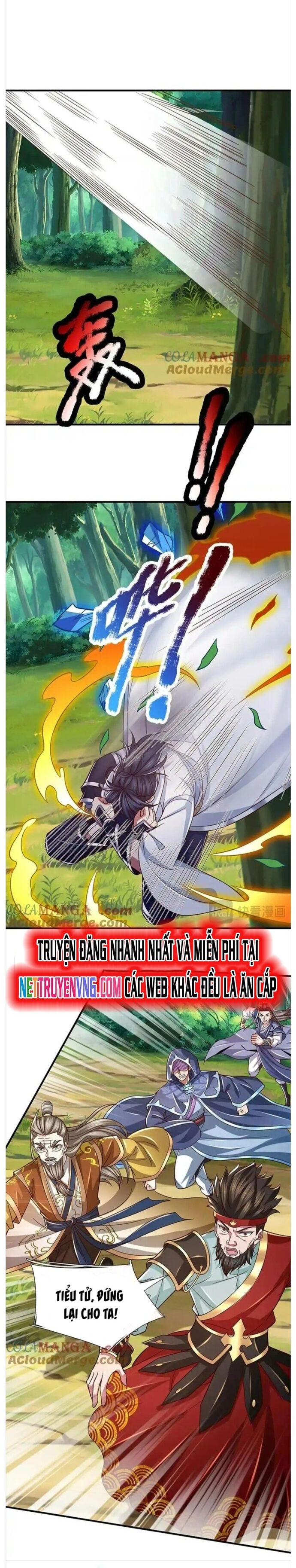Nhất Lực Phá Chư Thiên Vạn Giới Chap 45 - Next Chap 46
