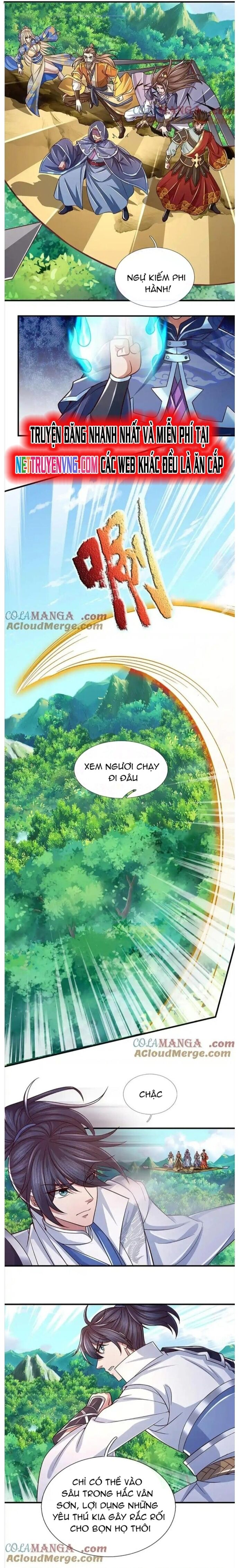 Nhất Lực Phá Chư Thiên Vạn Giới Chap 45 - Next Chap 46