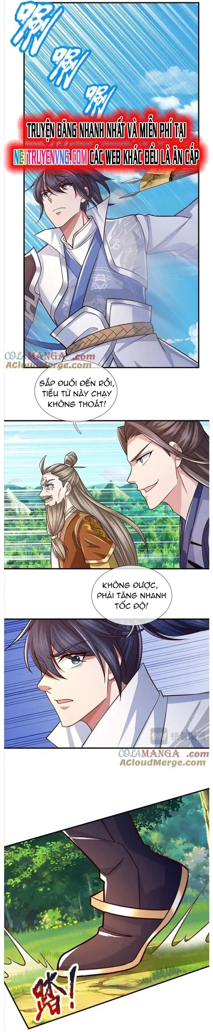 Nhất Lực Phá Chư Thiên Vạn Giới Chap 45 - Next Chap 46